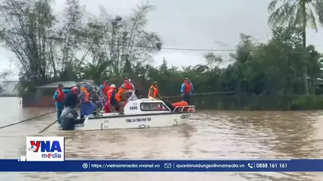 Trạm tin chiều ngày 21/11/2025
