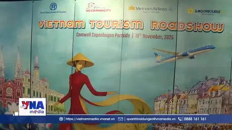 Khai trương đường bay thẳng Thành phố Hồ Chí Minh - Copenhagen