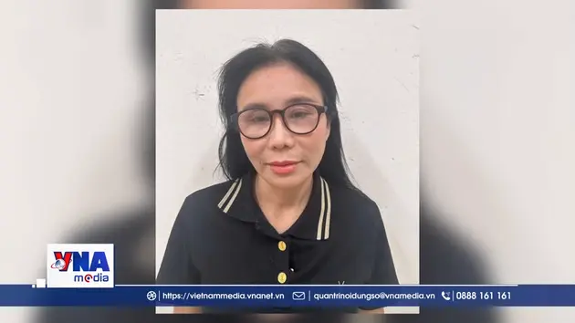 Khởi tố vợ chồng giám đốc Công ty TNHH thẩm mỹ viện Mailisa