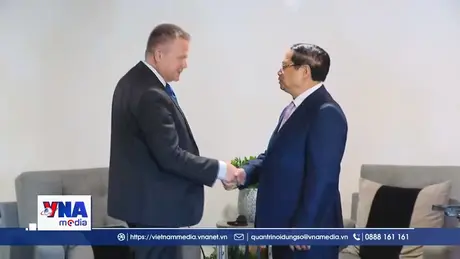 Việt Nam – Nam Phi hợp tác mở rộng đường bay