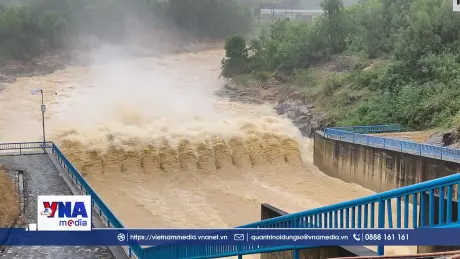 Khánh Hòa bác bỏ tin đồn thất thiệt về vỡ đập hồ chứa nước