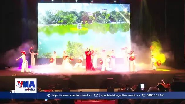 Khai mạc Liên hoan quốc tế Sân khấu thử nghiệm