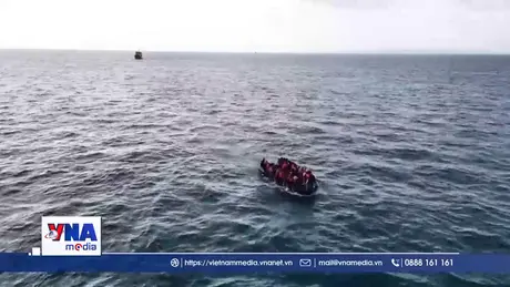 Hiệp ước Địa Trung Hải được thông qua