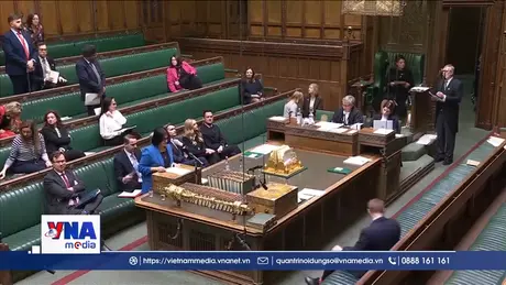 Anh công bố kế hoạch cải tổ chính sách nhập cư mới