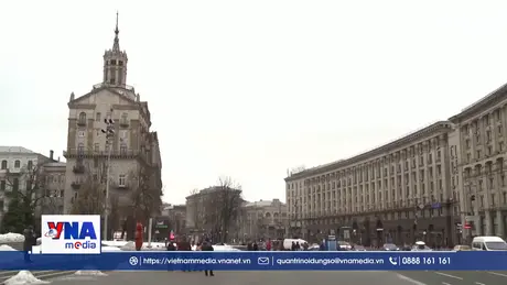 Ukraine nghiên cứu kế hoạch hòa bình do Mỹ đề xuất