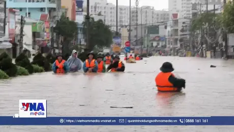 Trạm tin trưa ngày 21/11/2025