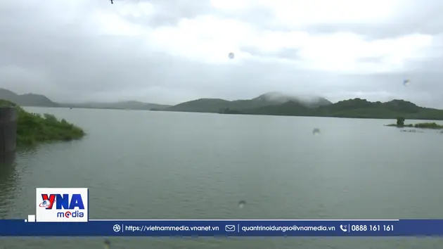 Vận hành an toàn hồ chứa cần cách tiếp cận mới