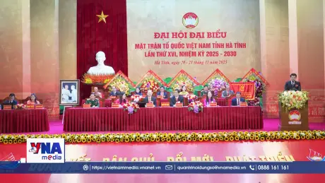 Hà Tĩnh phát huy khối đại đoàn kết toàn dân tộc