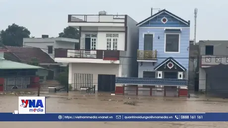 Đắk Lắk nỗ lực cứu hộ di dời dân đến nơi an toàn