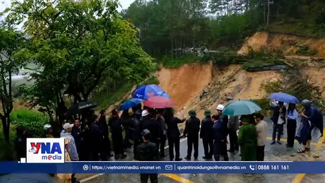 Phó Thủ tướng yêu cầu khắc phục hậu quả thiên tai cho người dân Lâm Đồng