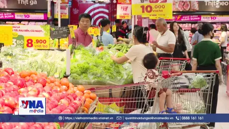 TP. Hồ Chí Minh tăng tốc đưa hàng hóa ra các tỉnh miền Trung