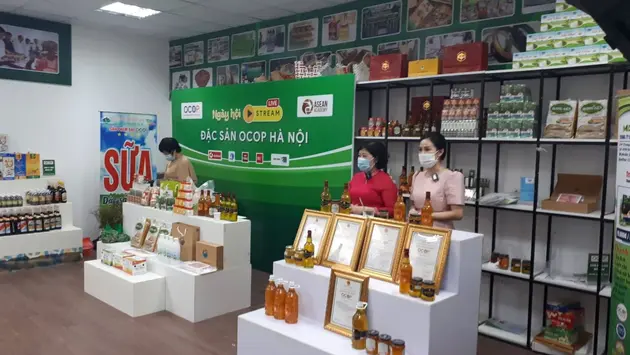 Hà Nội thúc đẩy chuyển đổi số khi xây dựng nông thôn mới