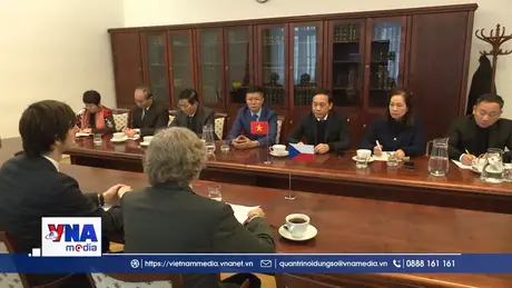 Đẩy mạnh hợp tác Việt Nam – Séc trong công tác phòng, chống tham nhũng