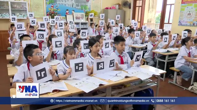 Giáo dục Hưng Yên tăng tốc chuyển đổi số