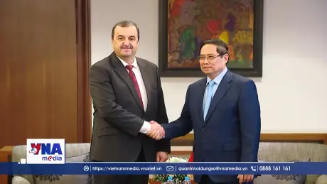 Hiện thực hoá quan hệ Đối tác Chiến lược Việt Nam – Algeria