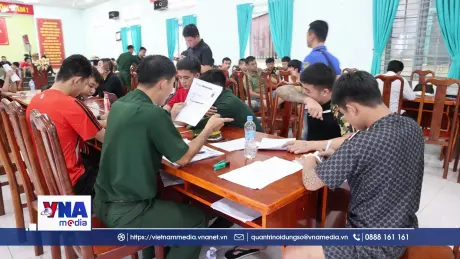 Tây Ninh tiếp nhận 110 công dân Việt Nam do Campuchia trao trả