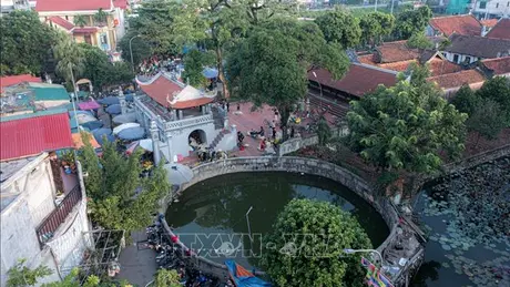 Làng nghề làm du lịch – xu hướng phát triển xanh của nông nghiệp Thủ đô