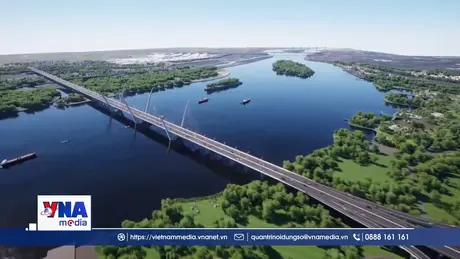 Dấu ấn Thủ đô hiện đại từ những công trình mới