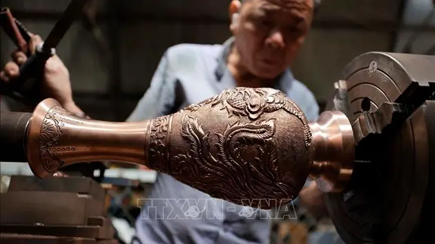 Sản phẩm OCOP Hà Nội chinh phục thị trường quốc tế