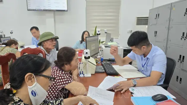 Quảng Ninh hỗ trợ cán bộ sau sắp xếp hành chính