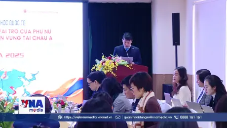 Bình đẳng giới và vai trò của phụ nữ trong phát triển bền vững