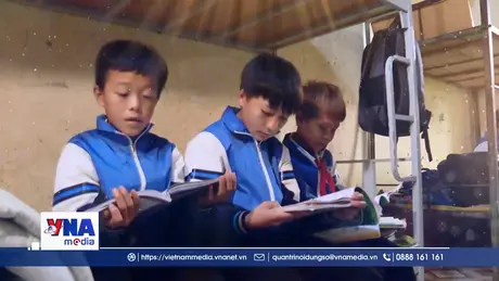 Dựng xây tri thức nơi phên dậu Tổ quốc