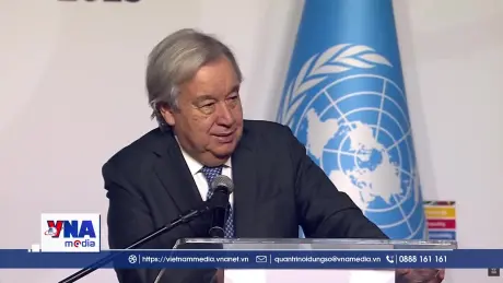 Liên hợp quốc kêu gọi cải tổ Hội đồng Bảo an