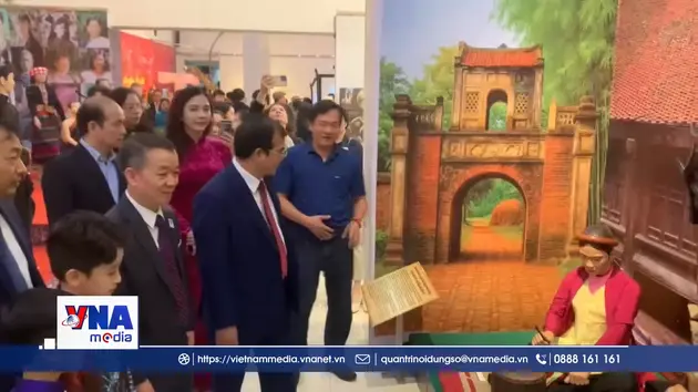 Triển lãm di sản văn hóa, danh thắng Việt Nam