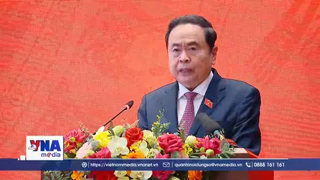 Hoàn thiện thể chế, pháp luật đáp ứng yêu cầu phát triển