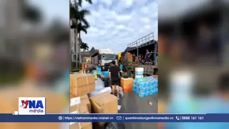 Quảng Ninh chi viện cho Lâm Đồng khắc phục hậu quả 