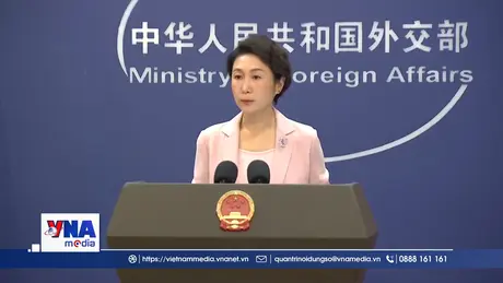 Trung Quốc, Nhật Bản nêu lập trường về quan hệ song phương