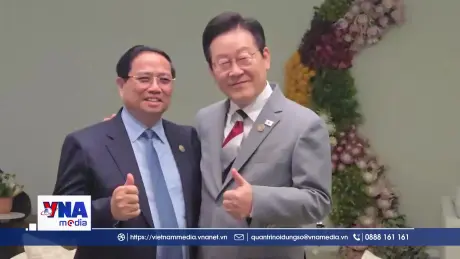 Trạm tin tối 22/11/2025