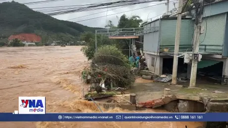 Lâm Đồng đề xuất hỗ trợ 800 tỷ đồng để khắc phục hậu quả mưa lũ