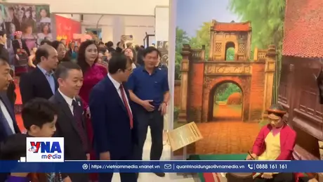 Triển lãm di sản văn hóa, danh thắng Việt Nam