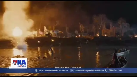 “Mưa Đỏ” lọt vòng 86 phim đủ điều kiện bình chọn phim hay nhất