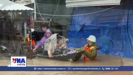 Trạm tin sáng ngày 22/11/2025