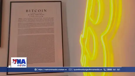 Bitcoin có tháng giảm điểm sâu nhất kể từ năm 2022