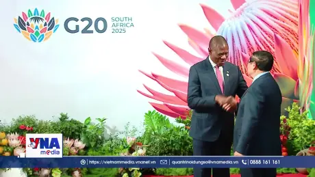 Thủ tướng Phạm Minh Chính phát biểu tại Hội nghị G20