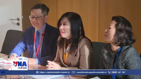 Việt Nam thúc đẩy hợp tác giữa EU và  Ấn Độ Dương - Thái Bình Dương