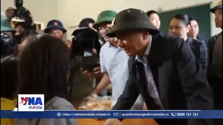 Thường trực Ban Bí thư: Tuyệt đối không để người dân bị đói,rét