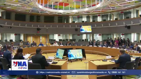 EU coi trọng hợp tác với Ấn Độ Dương – Thái Bình Dương