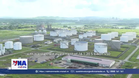 Petrovietnam – Trụ cột kinh tế biển Việt Nam