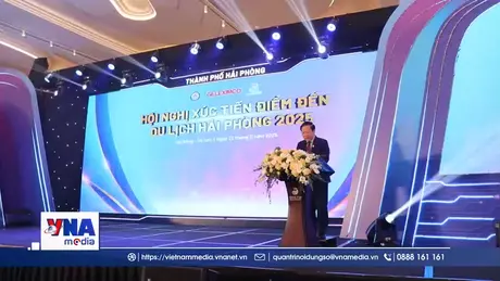 Trao đổi tìm kiếm cơ hội hợp tác, phát triển du lịch Hải Phòng