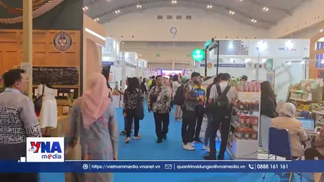 Indonesia thúc đẩy du lịch mua sắm