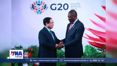 Trạm tin chiều 22/11/2025