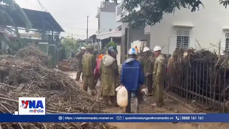 Trạm tin trưa ngày 22/11/2025