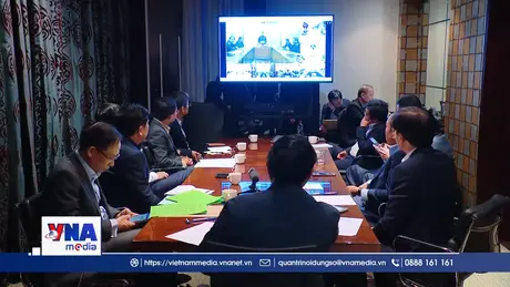 Trạm tin chiều ngày 23/11/2025