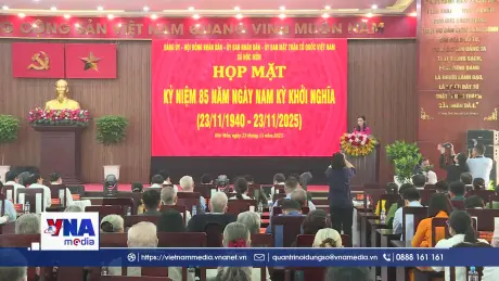 TP.HCM phát huy tinh thần Khởi nghĩa Nam Kỳ trong xây dựng đất nước