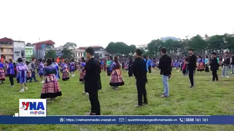 Festival mùa Đông Bắc Hà mang đến nhiều trải nghiệm độc đáo