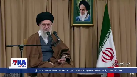 Iran cảnh báo âm mưu tấn công Lãnh tụ tinh thần tối cao